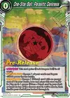 Product image for One-Star Ball, Parasitic Darkness
