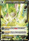 Product image for SS Broly, Legendary Unison