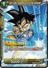 Product image for Son Goku, Adventure into the Unknown