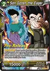 Product image for Son Goten the Eager