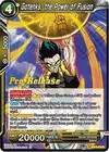 Product image for Gotenks, the Power of Fusion