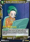 Product image for Bulma, Devoted Supporter
