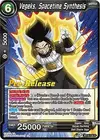 Product image for Vegeks, Spacetime Synthesis