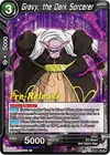 Product image for Gravy, the Dark Sorcerer
