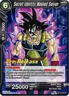 Product image for Secret Identity Masked Saiyan
