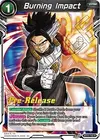 Product image for Burning Impact