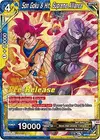Product image for Son Goku & Hit, Supreme Alliance