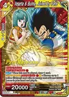 Product image for Vegeta & Bulma, Joined by Fate