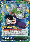 Product image for Son Gohan & Piccolo, Skills Sharpened