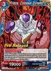 Product image for Frieza, Colossal Dynamo