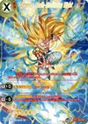 Product image for Gotenks, Earth-Shattering Might (SPR)