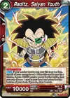 Product image for Raditz, Saiyan Youth