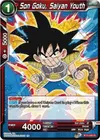 Product image for Son Goku, Saiyan Youth