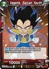 Product image for Vegeta, Saiyan Youth