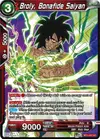 Product image for Broly, Bonafide Saiyan
