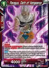 Product image for Paragus, Oath of Vengeance