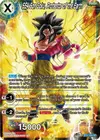 Product image for SS4 Son Goku, Protector of the Earth