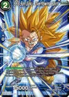 Product image for SS3 Son Goku, Overflowing Spirit