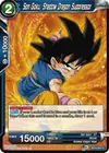 Product image for Son Goku, Shadow Dragon Suppressor