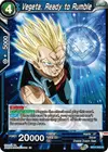 Product image for Vegeta, Ready to Rumble