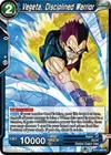 Product image for Vegeta, Disciplined Warrior