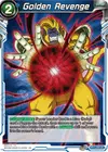 Product image for Golden Revenge