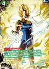Product image for Prince of Destruction Vegeta, Prideful Warrior (SPR)