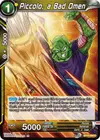 Product image for Piccolo, a Bad Omen