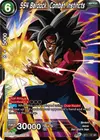 Product image for SS4 Bardock, Combat Instincts