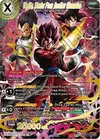 Product image for Vegito, Warrior From Another Dimension