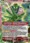 Product image for King Piccolo // King Piccolo, Demonic Rejuvenation