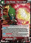 Product image for King Piccolo, Time to Fight