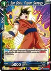 Product image for Son Goku, Fusion Synergy