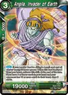 Product image for Angila, Invader of Earth