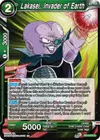 Product image for Lakasei, Invader of Earth