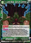 Product image for Lord Slug, Out of Control