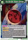 Product image for Four-Star Ball, Parasitic Darkness