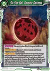 Product image for Six-Star Ball, Parasitic Darkness
