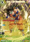 Product image for Ginyu, a New Transformation (SPR)