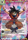 Product image for Ginyu, a New Transformation