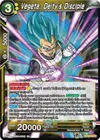 Product image for Vegeta, Deity's Disciple