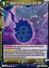 Product image for Negative Energy Six-Star Ball