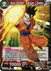 Product image for Son Gohan, Saiyan Combo