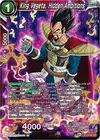 Product image for King Vegeta, Hidden Ambitions