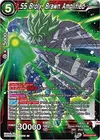Product image for SS Broly, Brawn Amplified