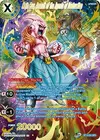 Product image for Majin Buu, Assault of the Agents of Destruction (SPR)