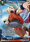 Product image for Krillin, Energy Fortification