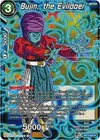 Product image for Bujin, the Evildoer