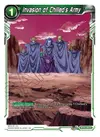 Product image for Invasion of Chilled's Army