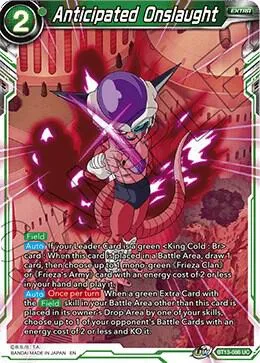 Anticipated Onslaught — Supreme Rivalry — Dragon Ball Super: Masters